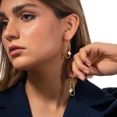 گوشواره کد 3246